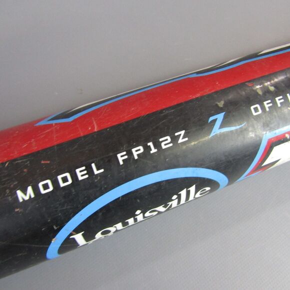 Louisville Slugger TPS Zephyr 7C Official Softball Bat 32 in 19 oz FP12Z - Picture 9 of 15